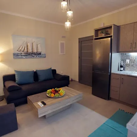 נאפפליו Matoulas Luxury Apartment מראה חיצוני תמונה
