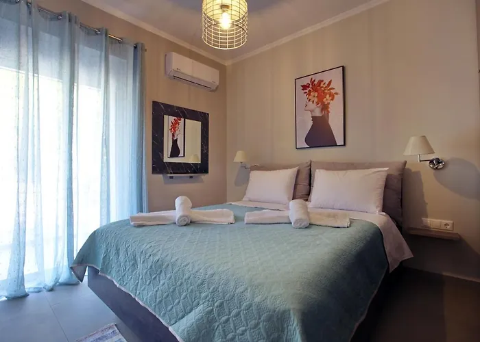 Matoulas Luxury Apartment