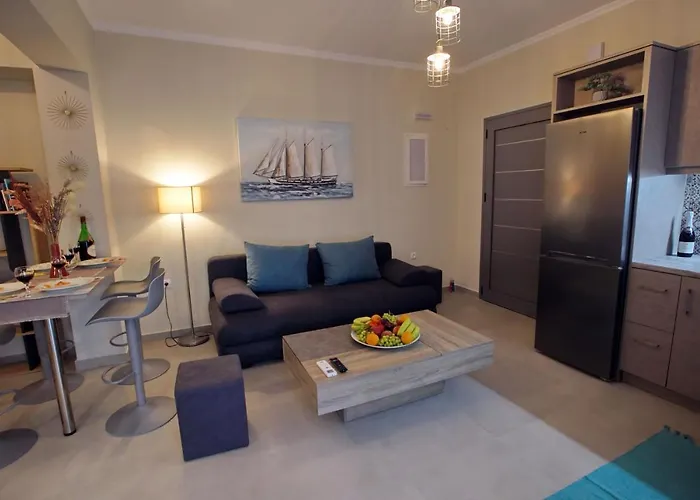 Matoulas Luxury Apartment
