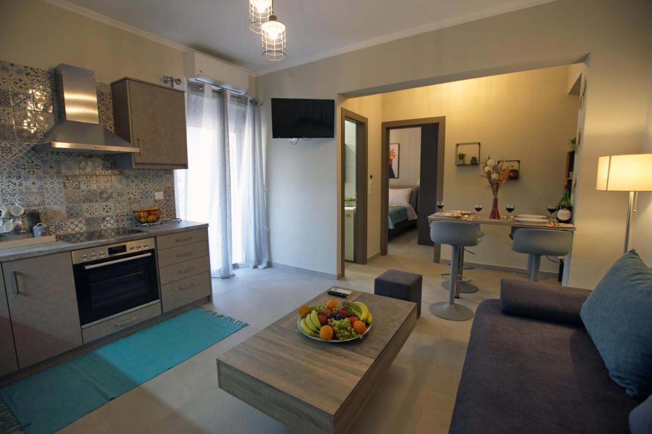 Matoulas Luxury Apartment *