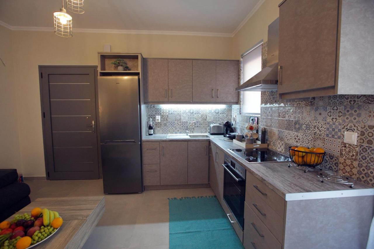 Apartment Matoulas Luxury