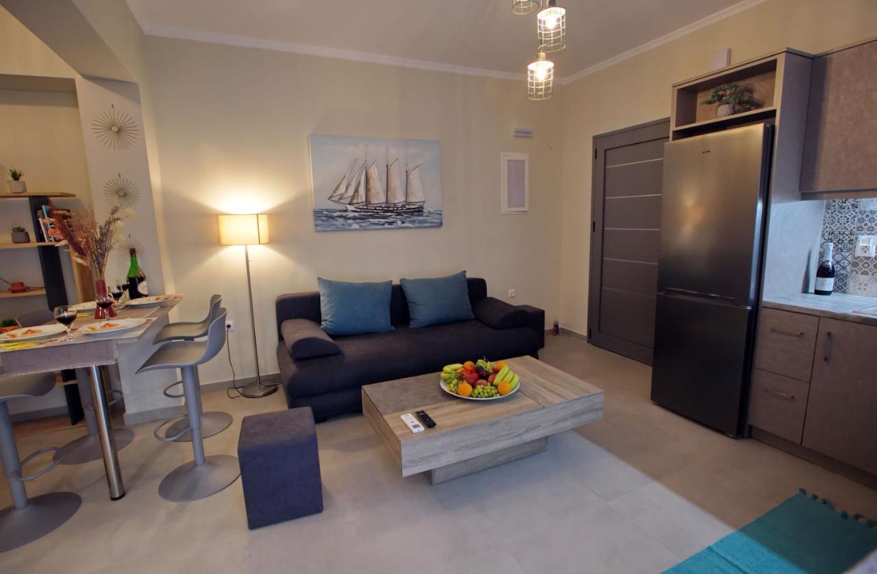 Apartment Matoulas Luxury *