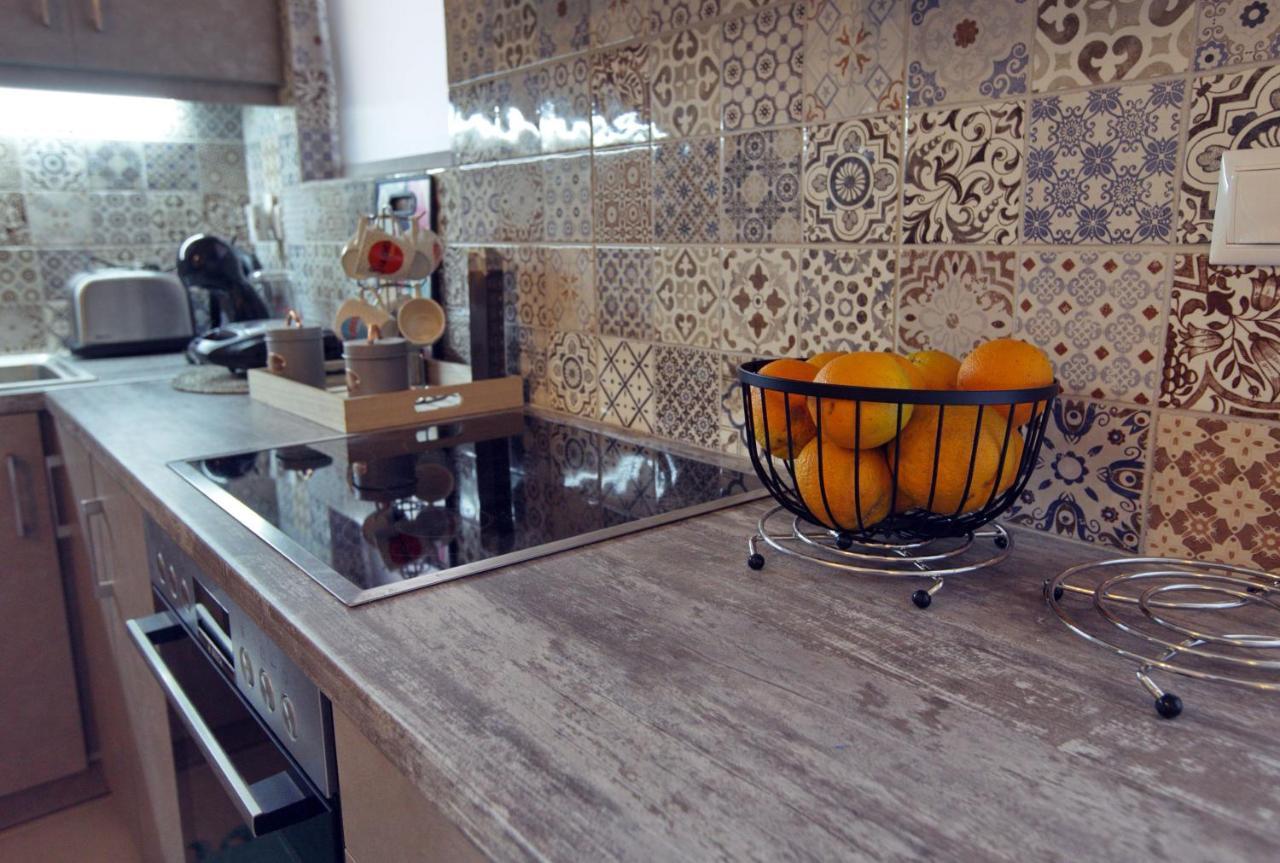 Matoulas Luxury Apartment
