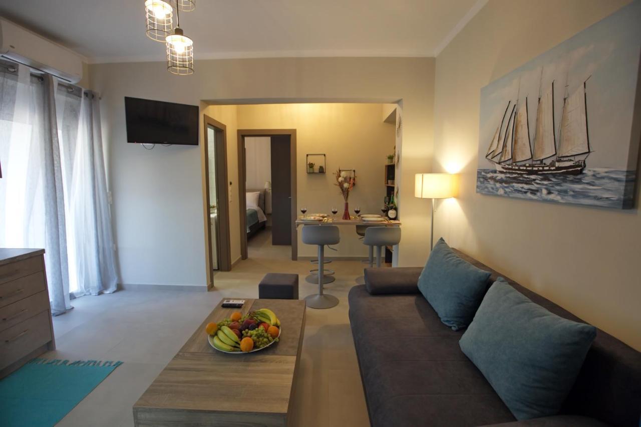 Matoulas Luxury Apartment