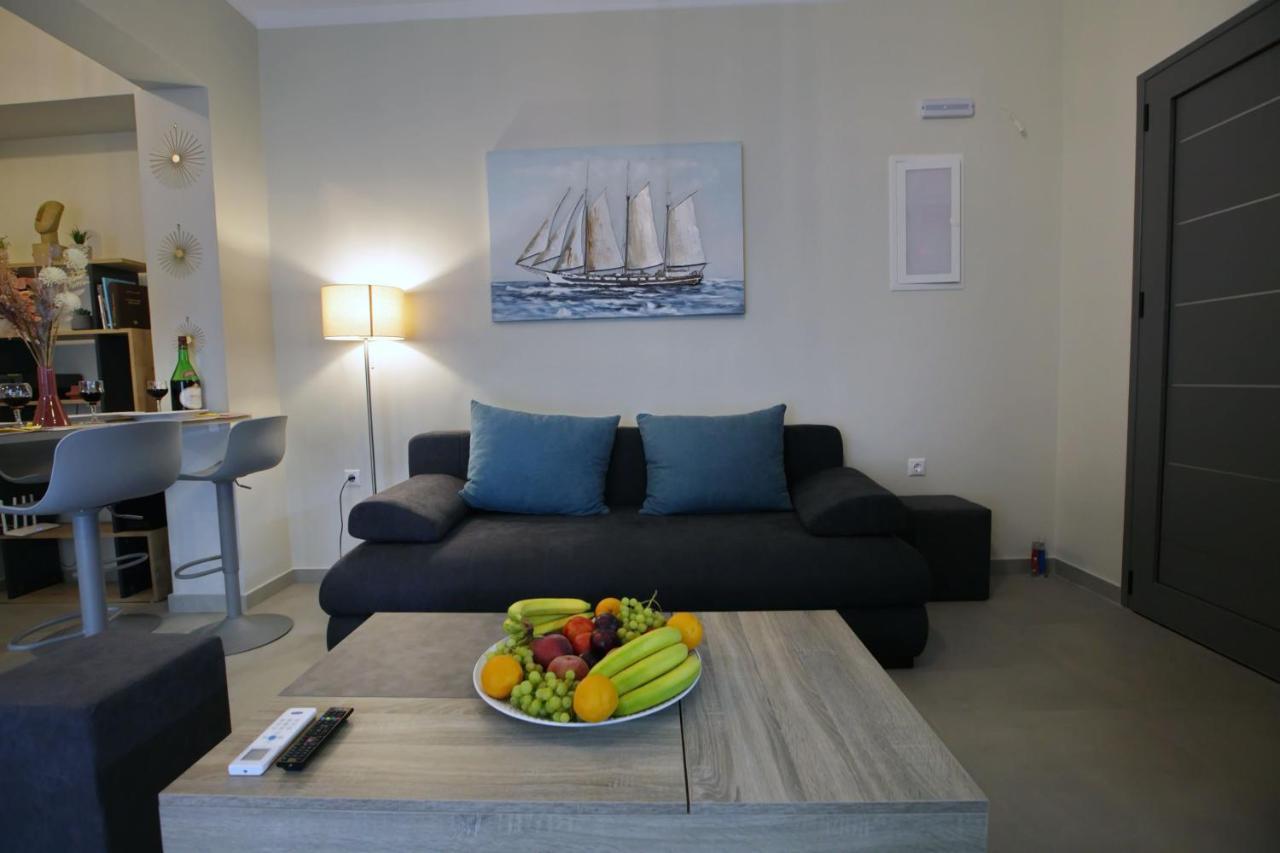 Apartment Matoulas Luxury