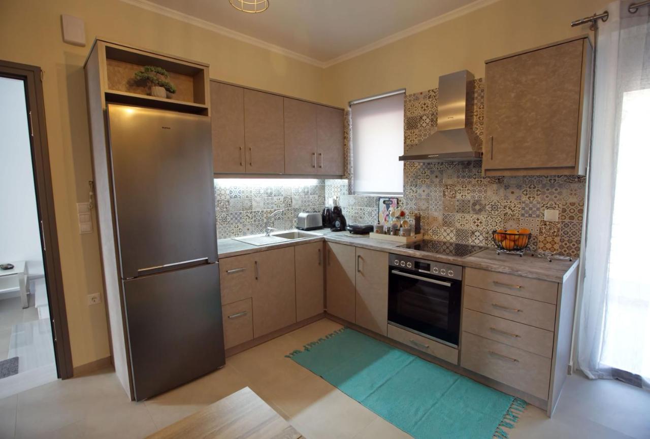 Apartment Matoulas Luxury